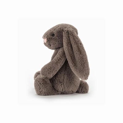 Jellycat Bashful Truffle Bunny New Zealand | CRKJU7419